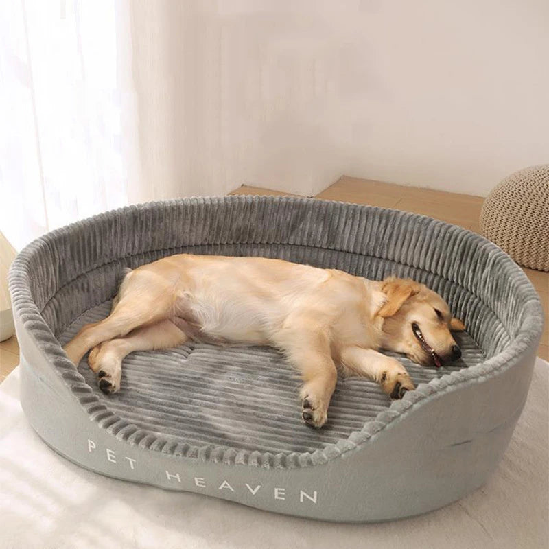 Soft Double Sided Pet Bed